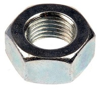 INCH - MACHINE SCREW NUTS